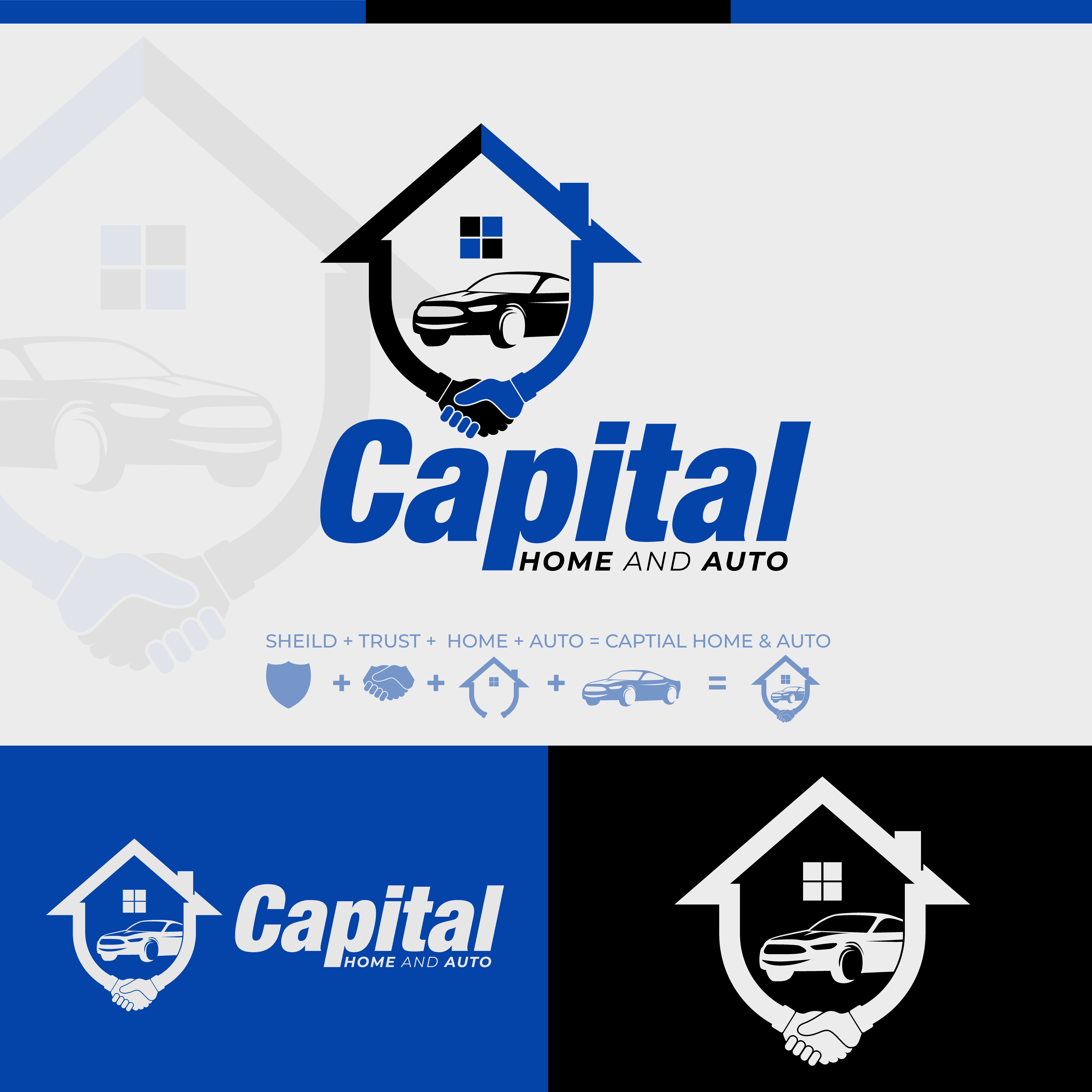 Logo-Design von Araiz Khalid für dieses Projekt | Design #30288810