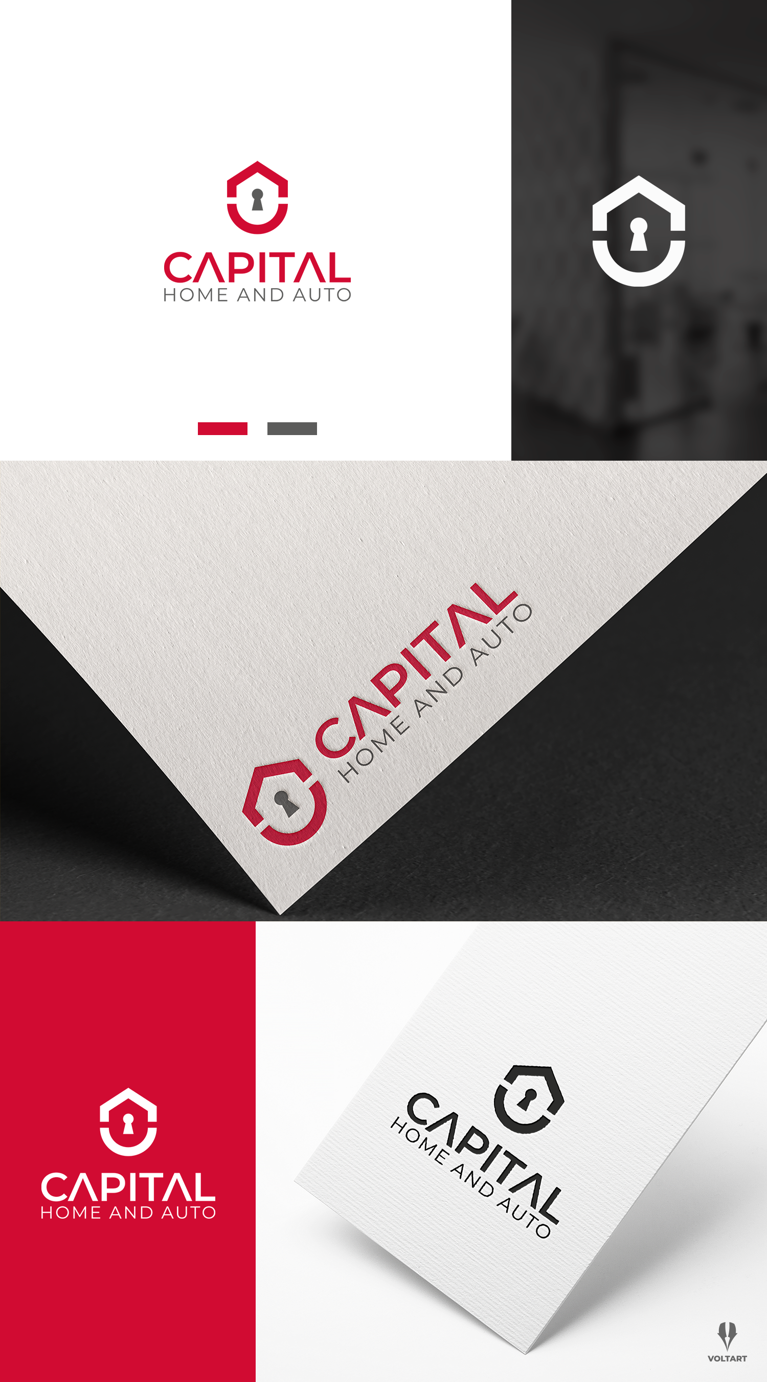 Logo Design by voltart for this project | Design #30320599