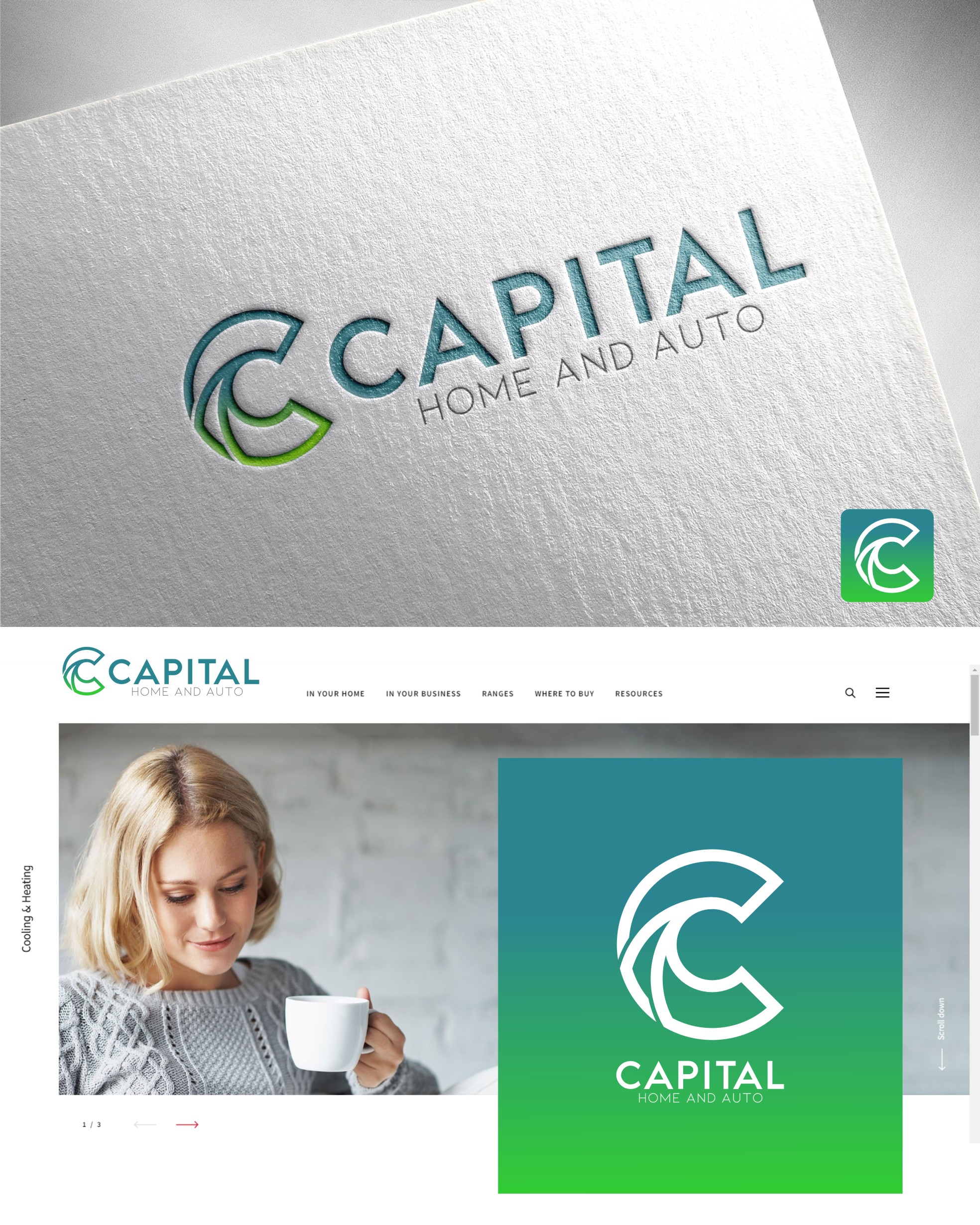 Logo Design by momo57 for this project | Design #30297387
