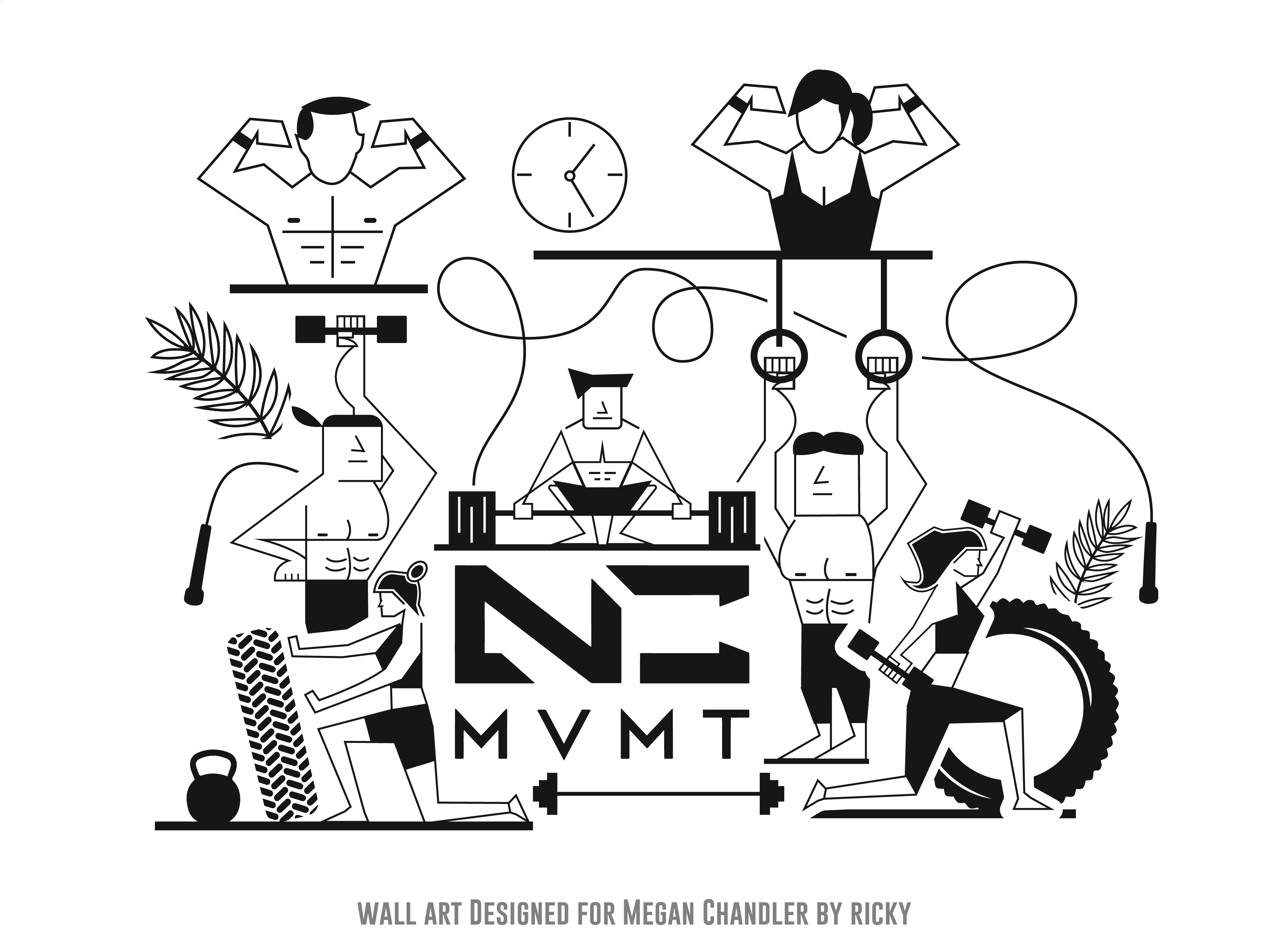 Diseño Gráfico por Rickyy para este proyecto | Diseño #30323019