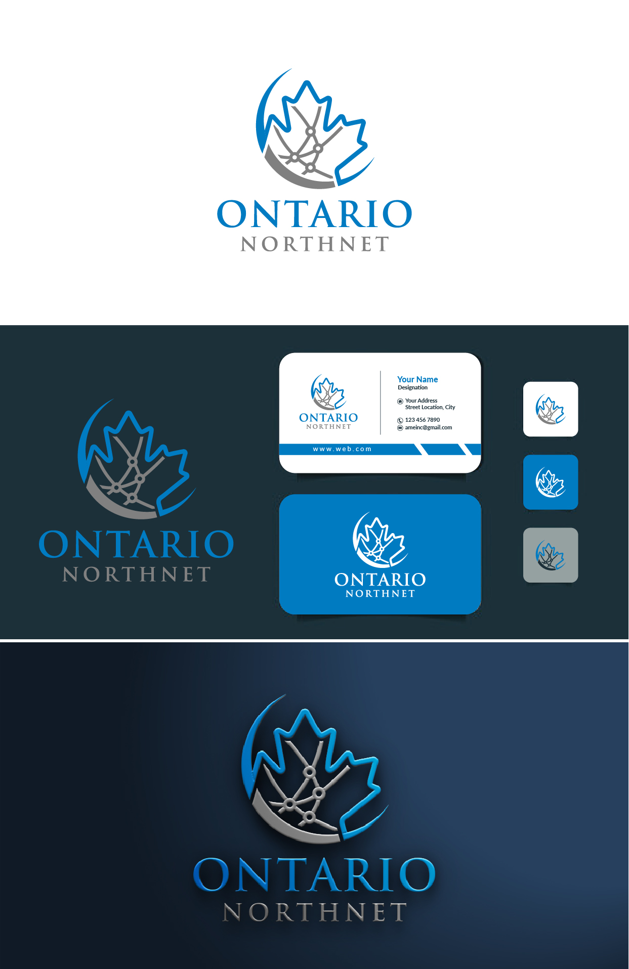 Logo Design by Deziners Zone for Community Network Partners Inc. | Design #30285862
