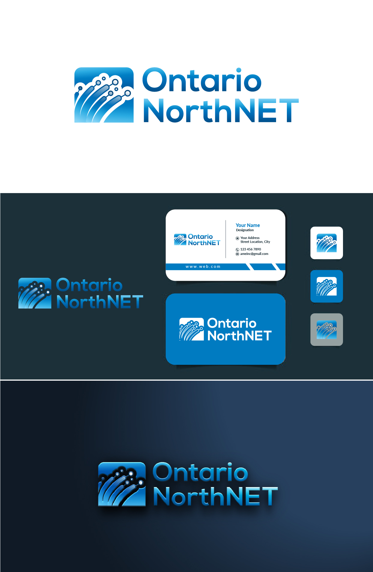 Logo Design by Deziners Zone for Community Network Partners Inc. | Design #30285863