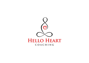 Logo Design by Atiek for Hello Heart Coaching | Design: #30283260