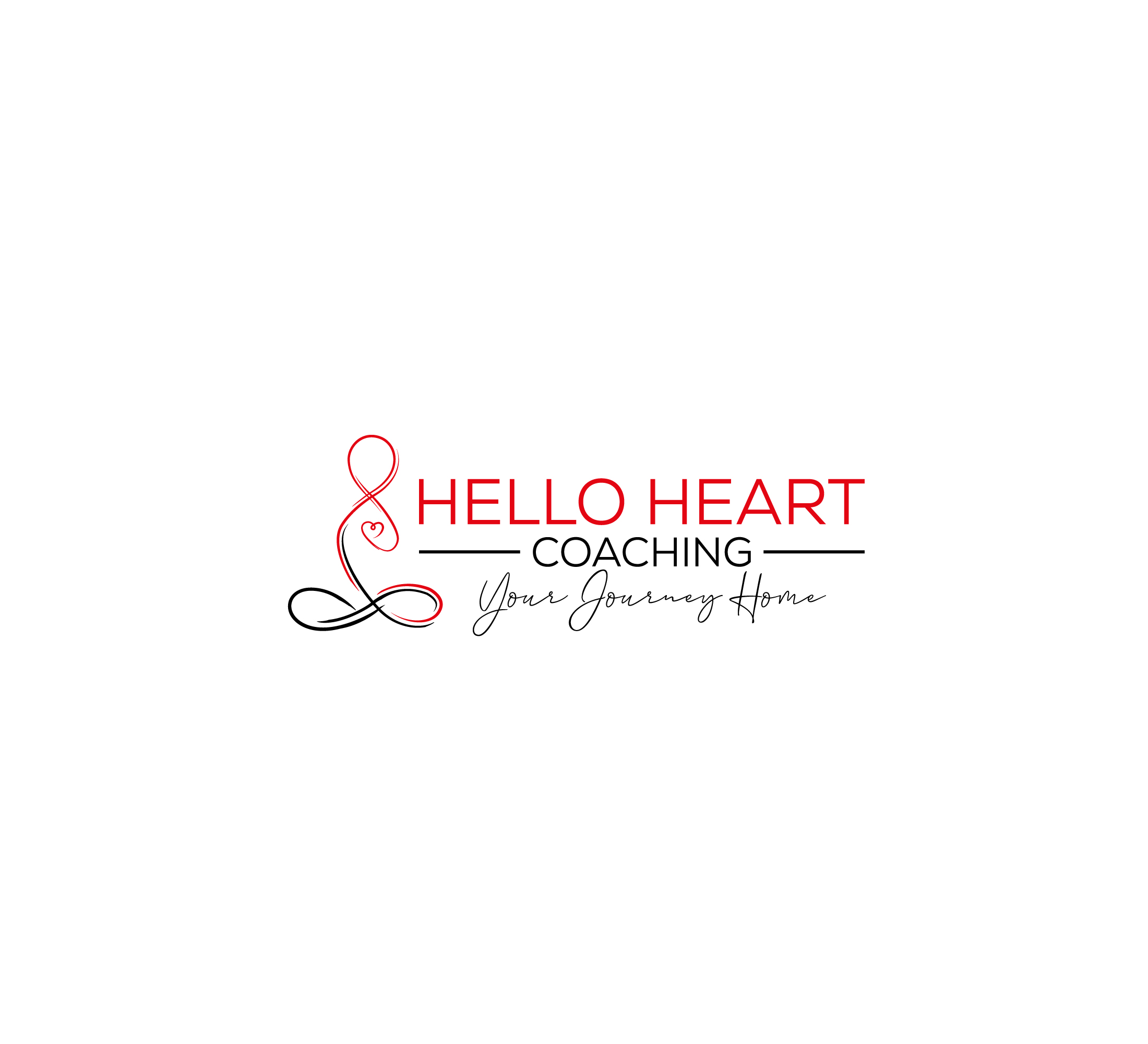 Design de Logo par Nazmin Nahar pour Hello Heart Coaching | Design #30283063
