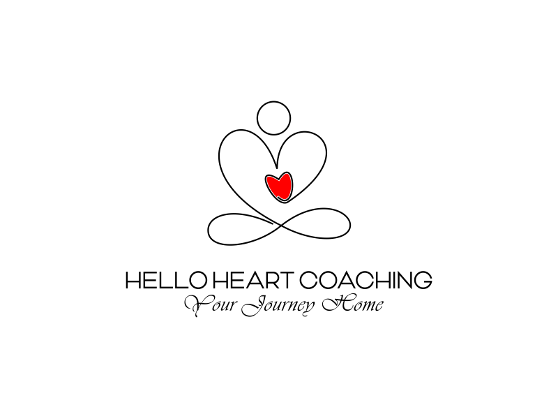 Logo Design by rahma 5 for Hello Heart Coaching | Design #30286006