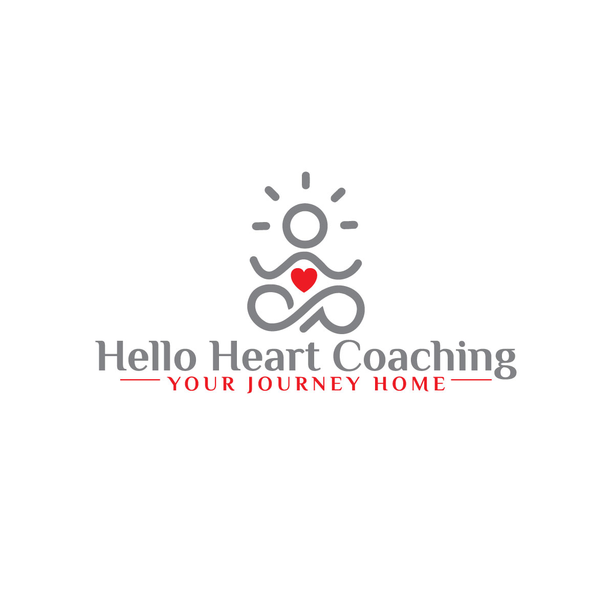 Design de Logo par Rosalie.. pour Hello Heart Coaching | Design #30294449