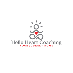 Logo Design by Rosalie.. for Hello Heart Coaching | Design: #30294449