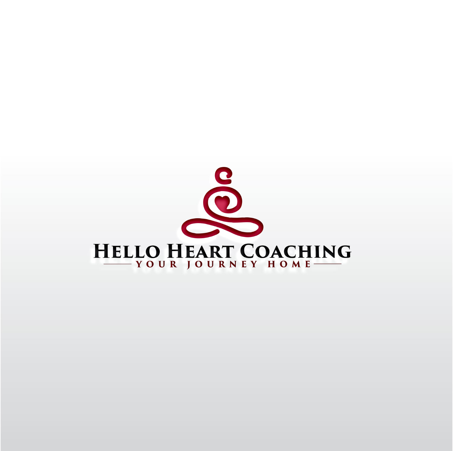 Design de Logo par Rosalie.. pour Hello Heart Coaching | Design #30294450