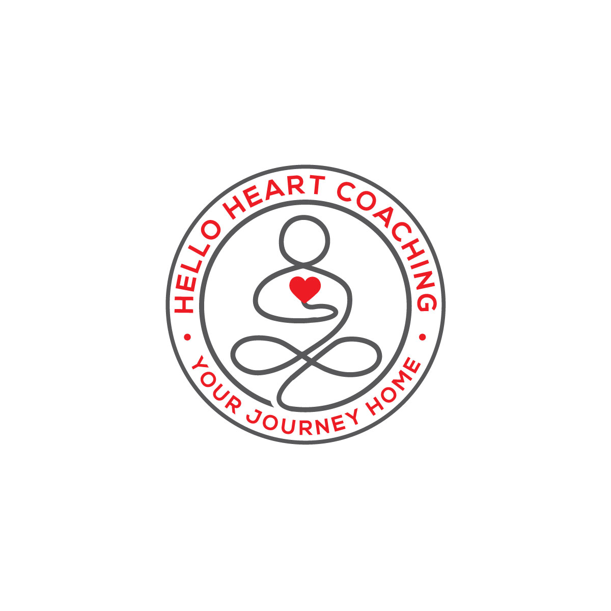 Design de Logo par Rosalie.. pour Hello Heart Coaching | Design #30294451