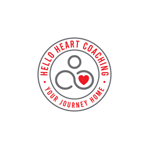 Logo Design by Rosalie.. for Hello Heart Coaching | Design: #30294452