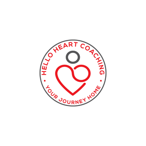 Logo Design by Rosalie.. for Hello Heart Coaching | Design: #30294453