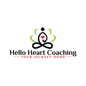 Logo Design by Rosalie.. for Hello Heart Coaching | Design: #30294455