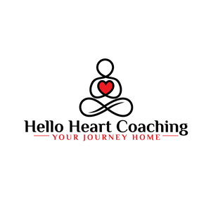 Logo Design by Rosalie.. for Hello Heart Coaching | Design: #30294456