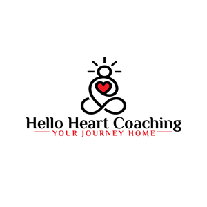 Logo Design by Rosalie.. for Hello Heart Coaching | Design: #30294457
