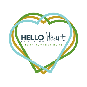 Logo Design by BoboiBoy Api for Hello Heart Coaching | Design: #30293719