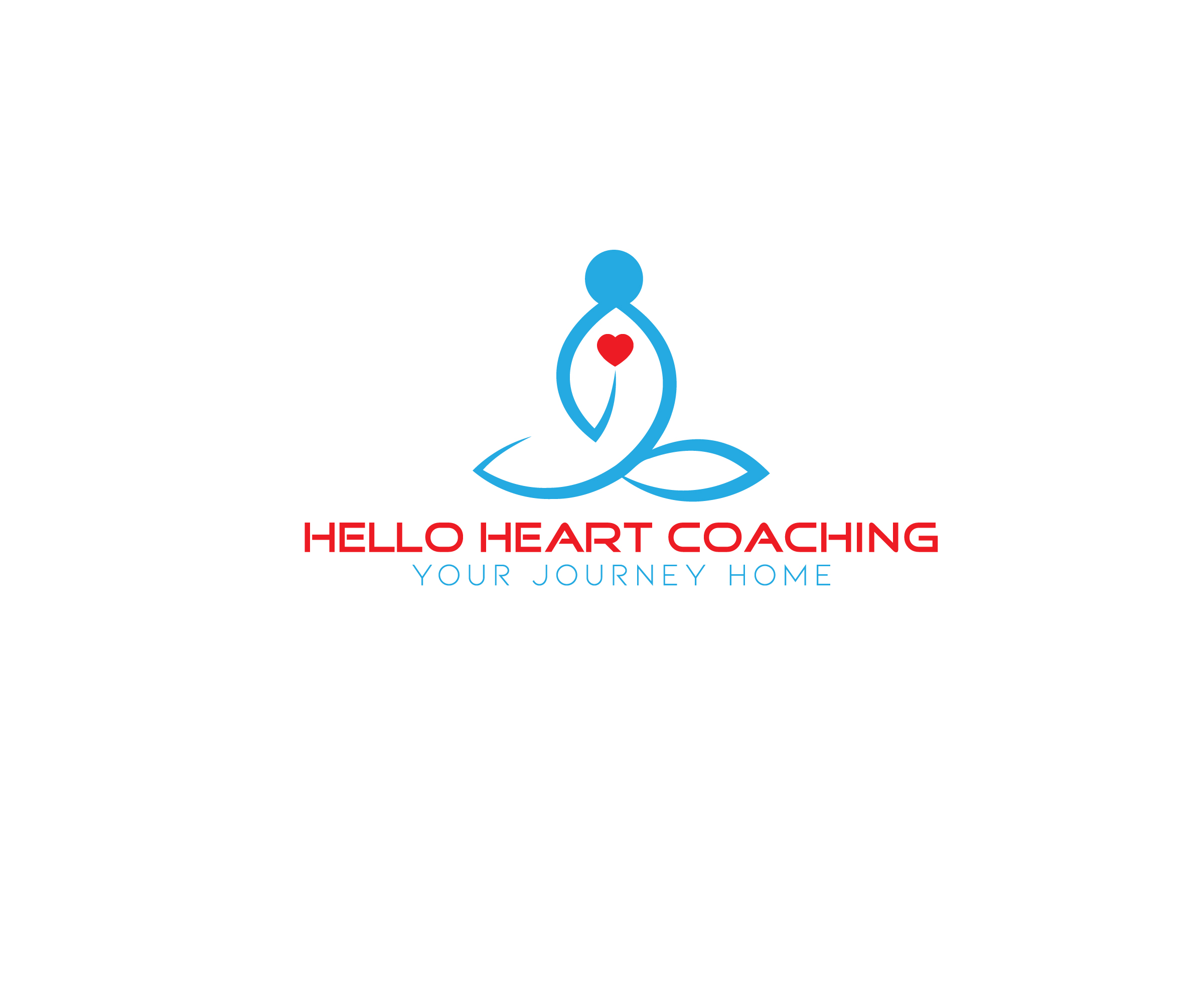 Design de Logo par MHP Graphics House pour Hello Heart Coaching | Design #30292142