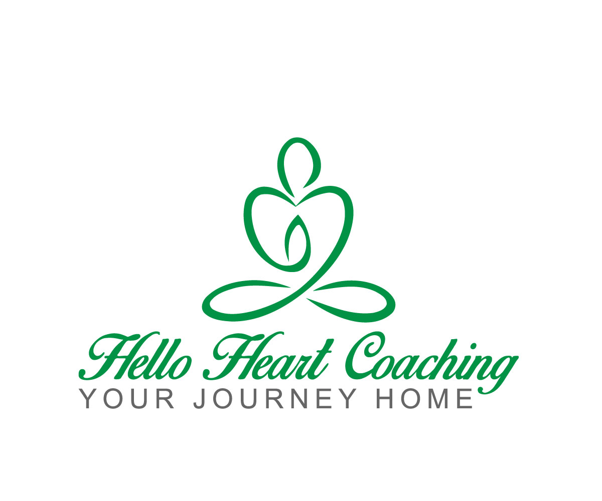 Logo Design by gulalgol for Hello Heart Coaching | Design #30300235
