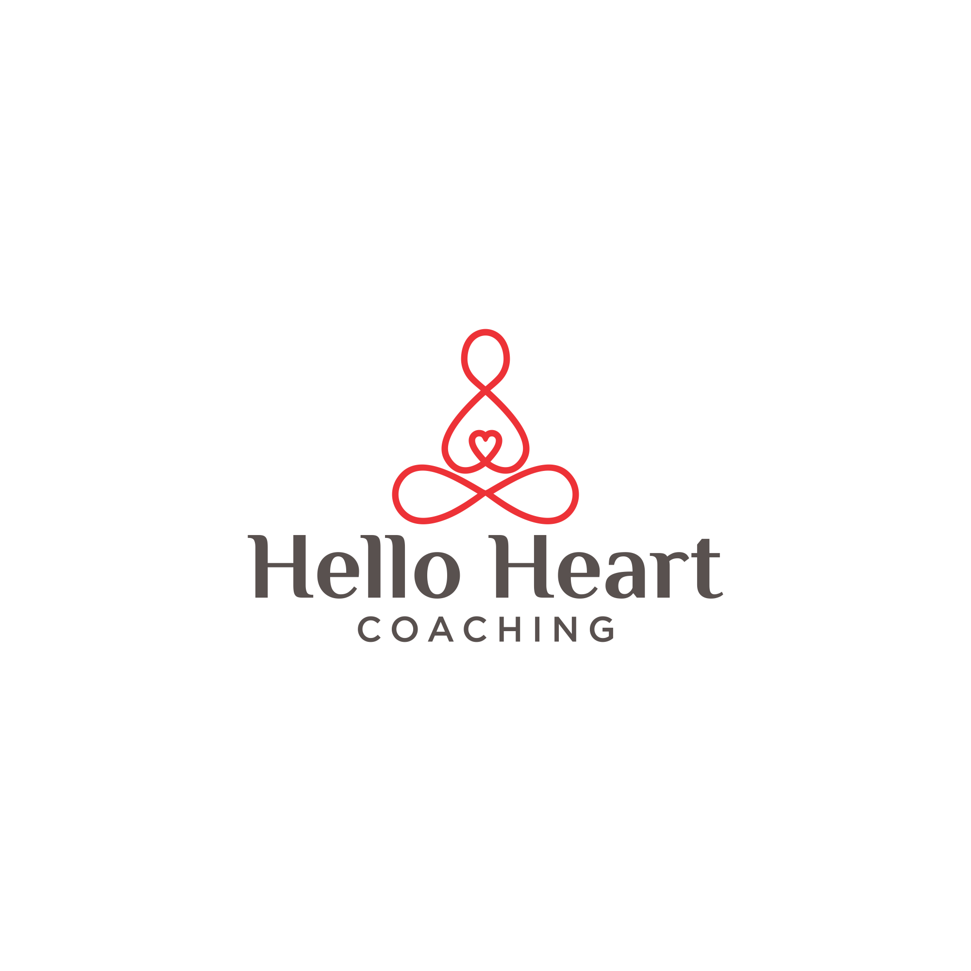 Logo Design by marselino ™ for Hello Heart Coaching | Design #30314251