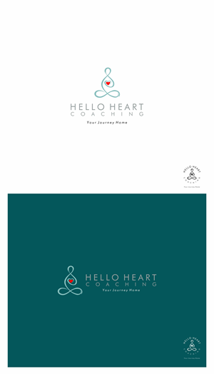 Logo Design by ace_art™ for Hello Heart Coaching | Design: #30286034