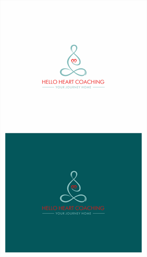 Logo Design by ace_art™ for Hello Heart Coaching | Design: #30291616