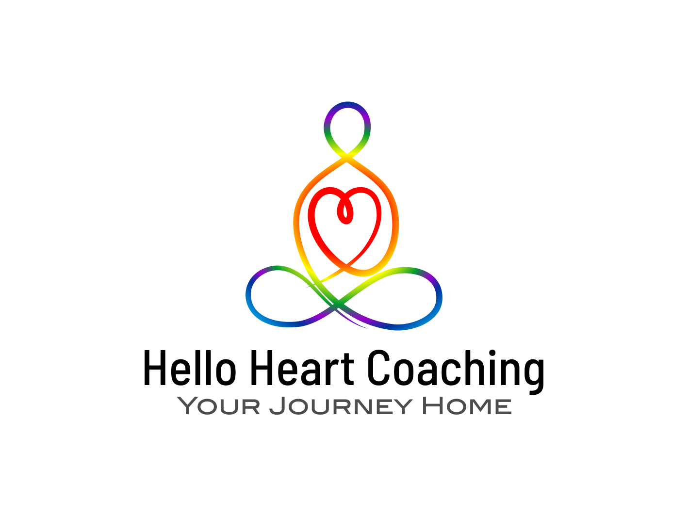 Logo Design by BNdesigner for Hello Heart Coaching | Design #30296463