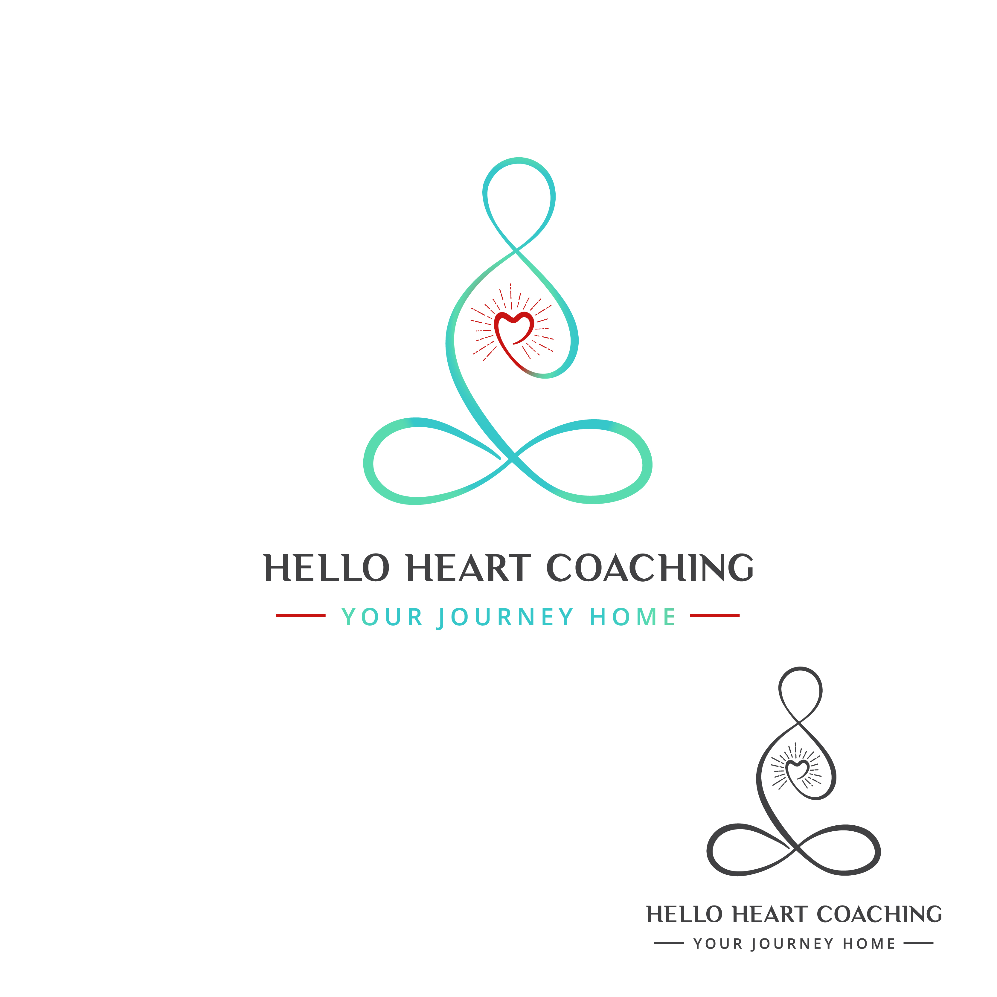 Design de Logo par Ikram Afzaal pour Hello Heart Coaching | Design #30311883
