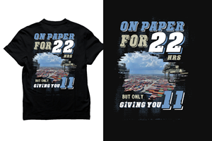 Design de T-shirt par Teespixels pour ce projet | Design : #30319131