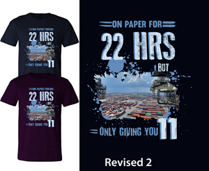 Design de T-shirt par Teespixels pour ce projet | Design : #30354637