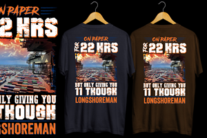 T-shirt Design by Erdie Tadeo for this project | Design: #30286179