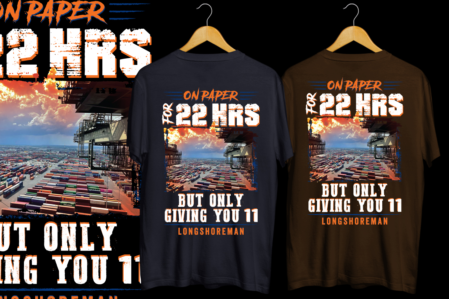 Diseño de Camiseta por Erdie Tadeo para este proyecto | Diseño #30321787