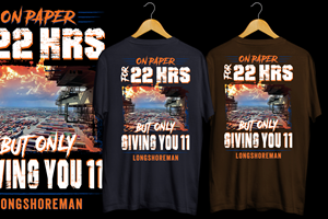 T-shirt Design by Erdie Tadeo for this project | Design: #30321793
