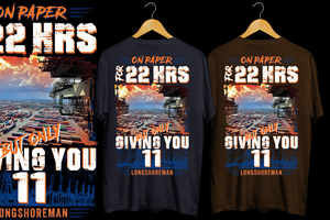 T-shirt Design by Erdie Tadeo for this project | Design: #30399965