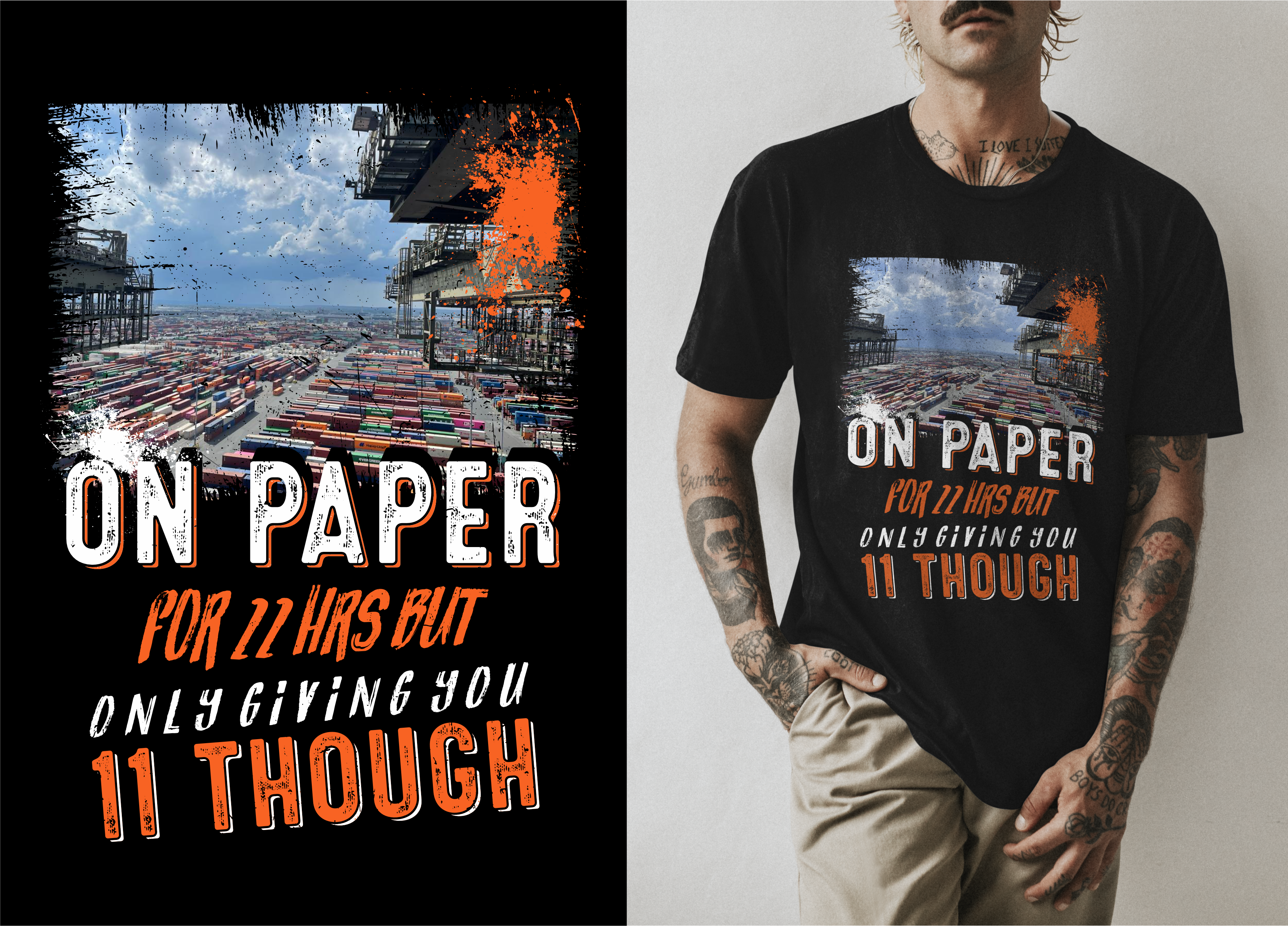 Design de T-shirt par DoppelGanger Studio pour ce projet | Design #30285635