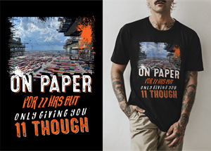Design de T-shirt par DoppelGanger Studio pour ce projet | Design : #30285635