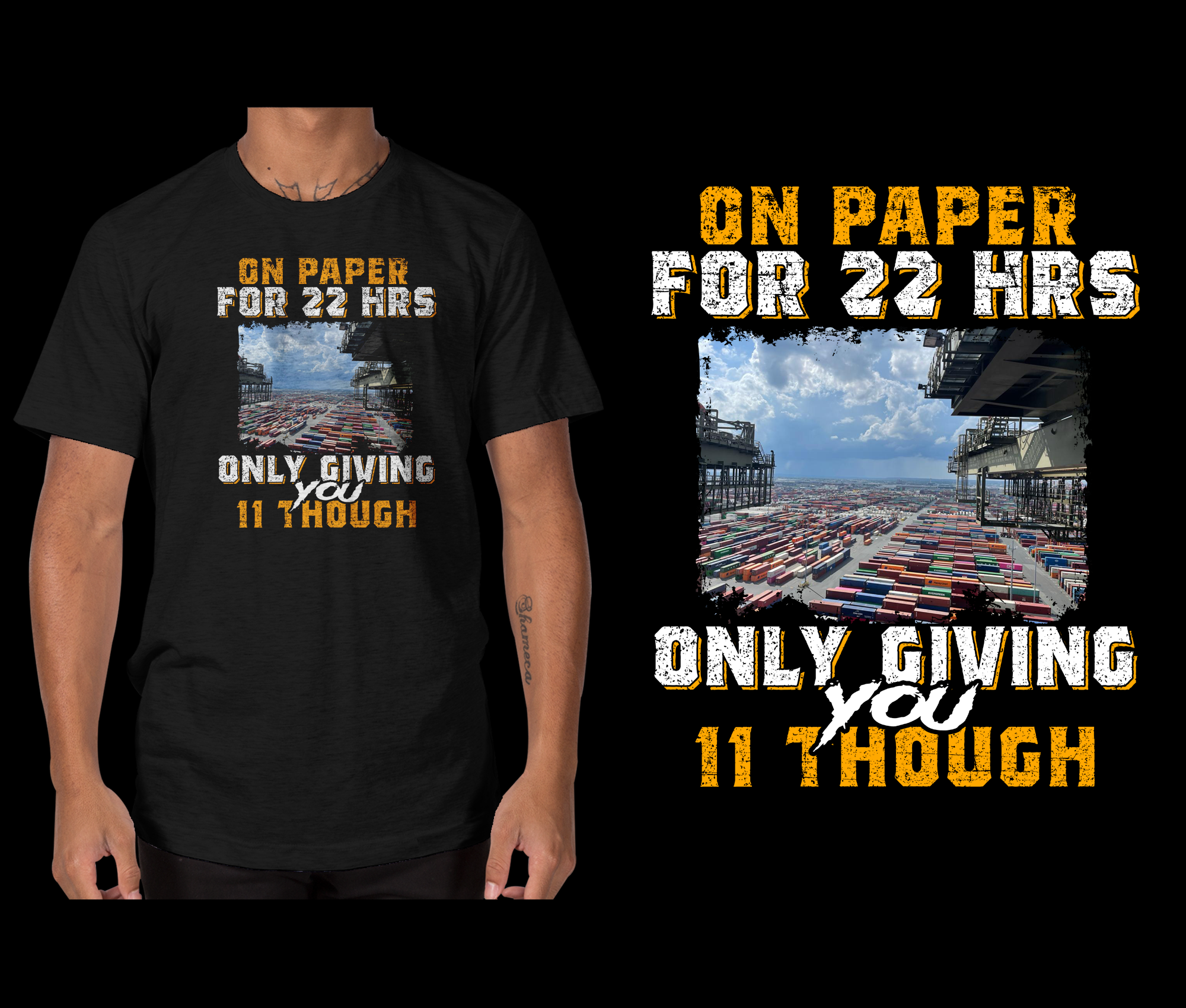 Diseño de Camiseta por cithuwill para este proyecto | Diseño #30286510