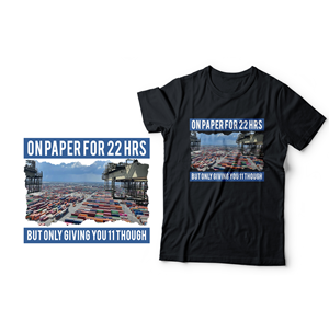 T-shirt Design by devidigitalart for this project | Design: #30284786