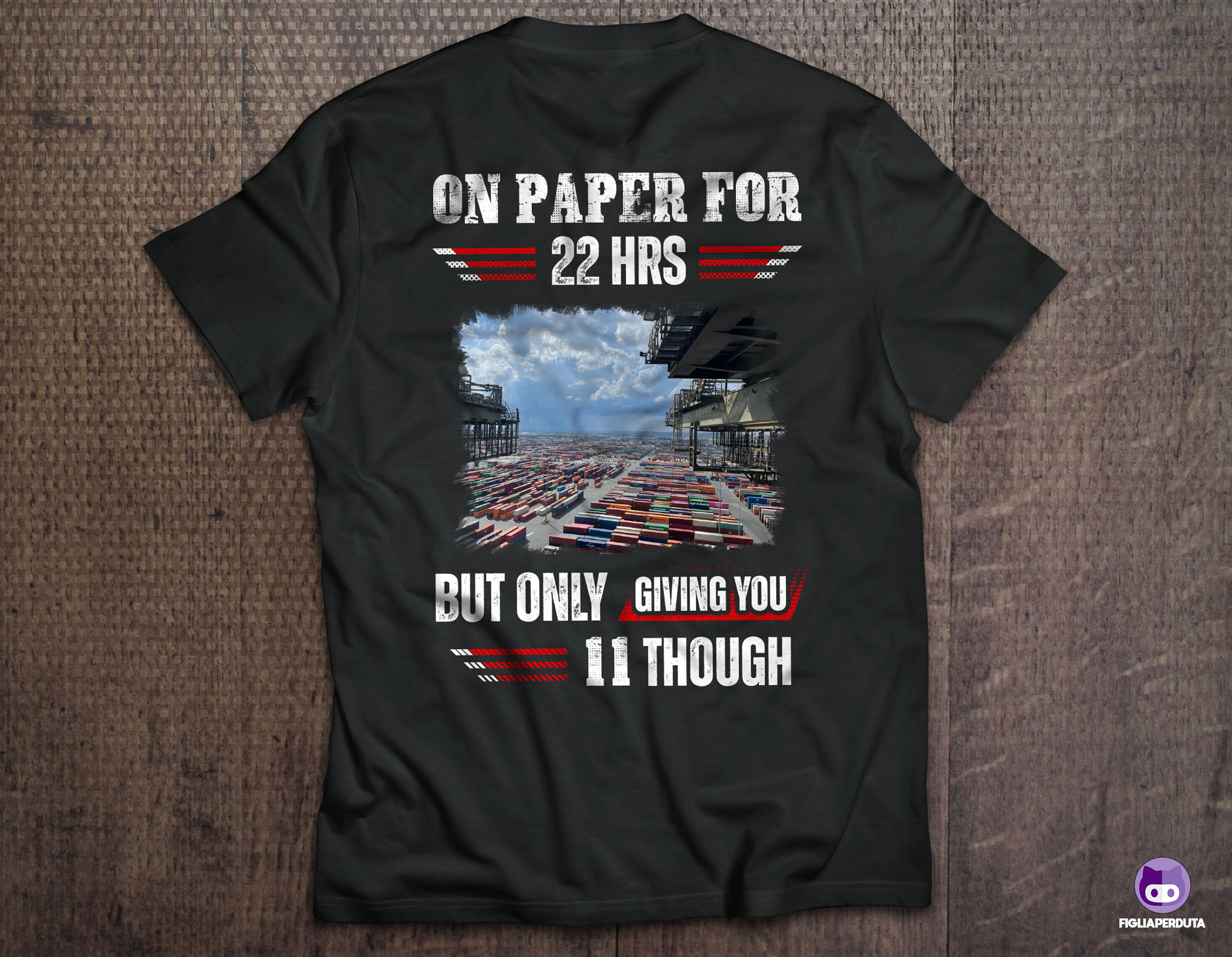 T-shirt Design by FigliaPerduta for this project | Design #30282756