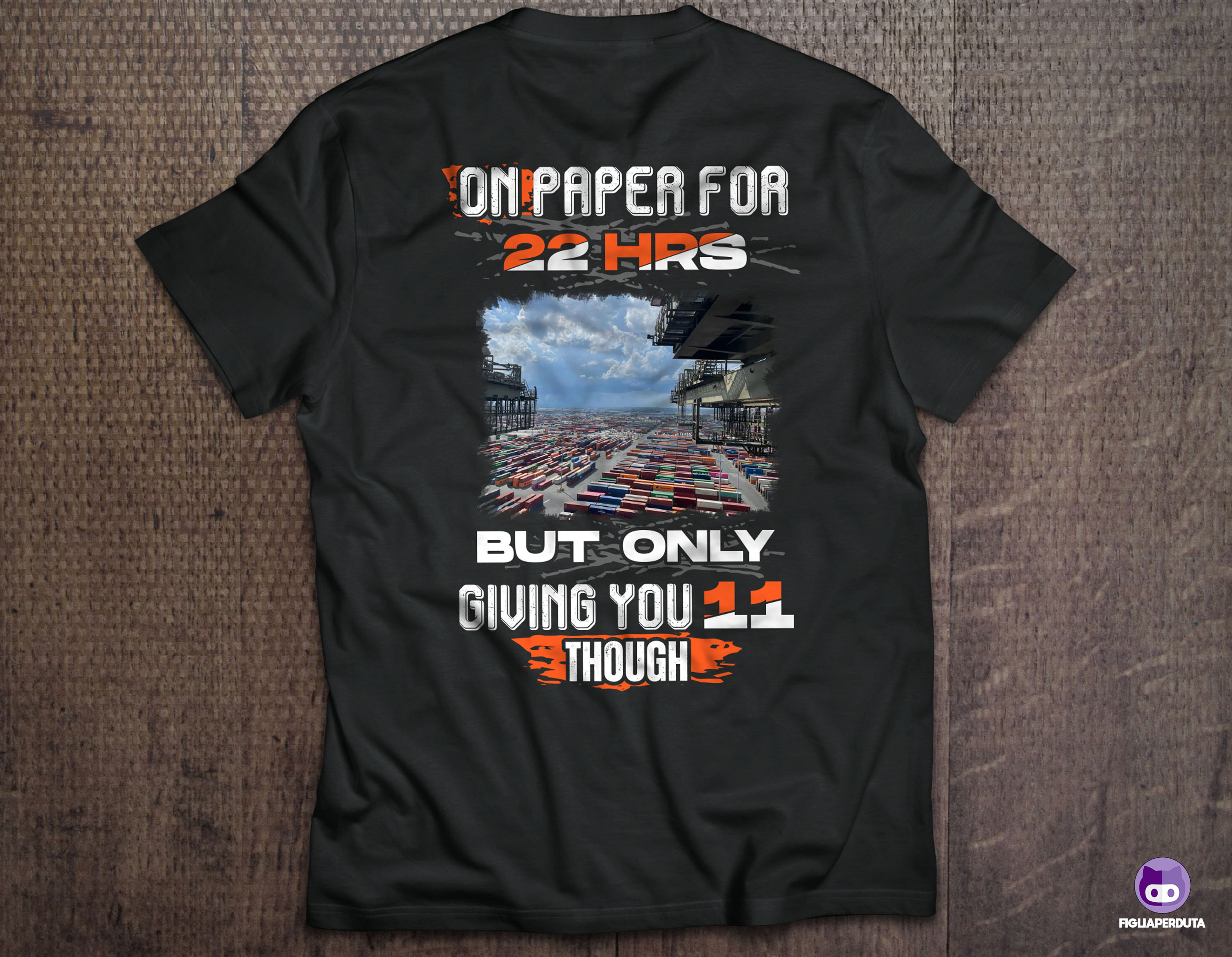 T-shirt Design by FigliaPerduta for this project | Design #30283056