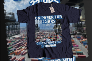 T-shirt Design by iAbdelrahman Moustafa for this project | Design: #30296457