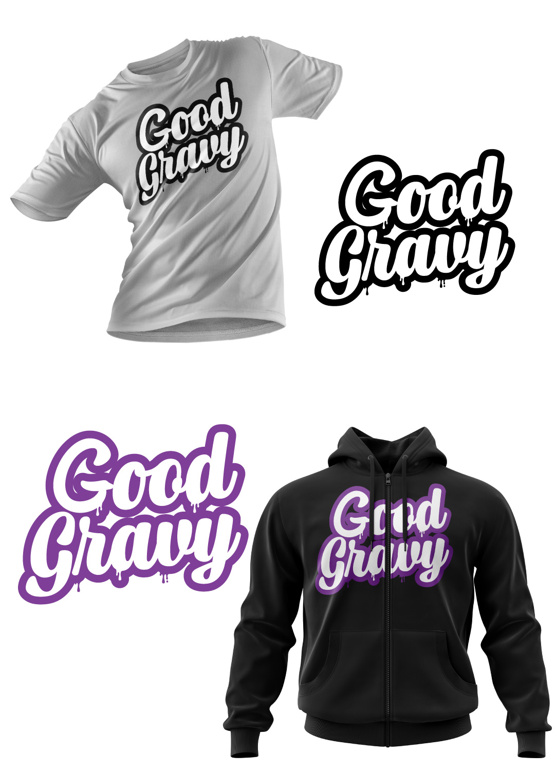 Diseño de Camiseta por Sergio Coelho para este proyecto | Diseño #30311190