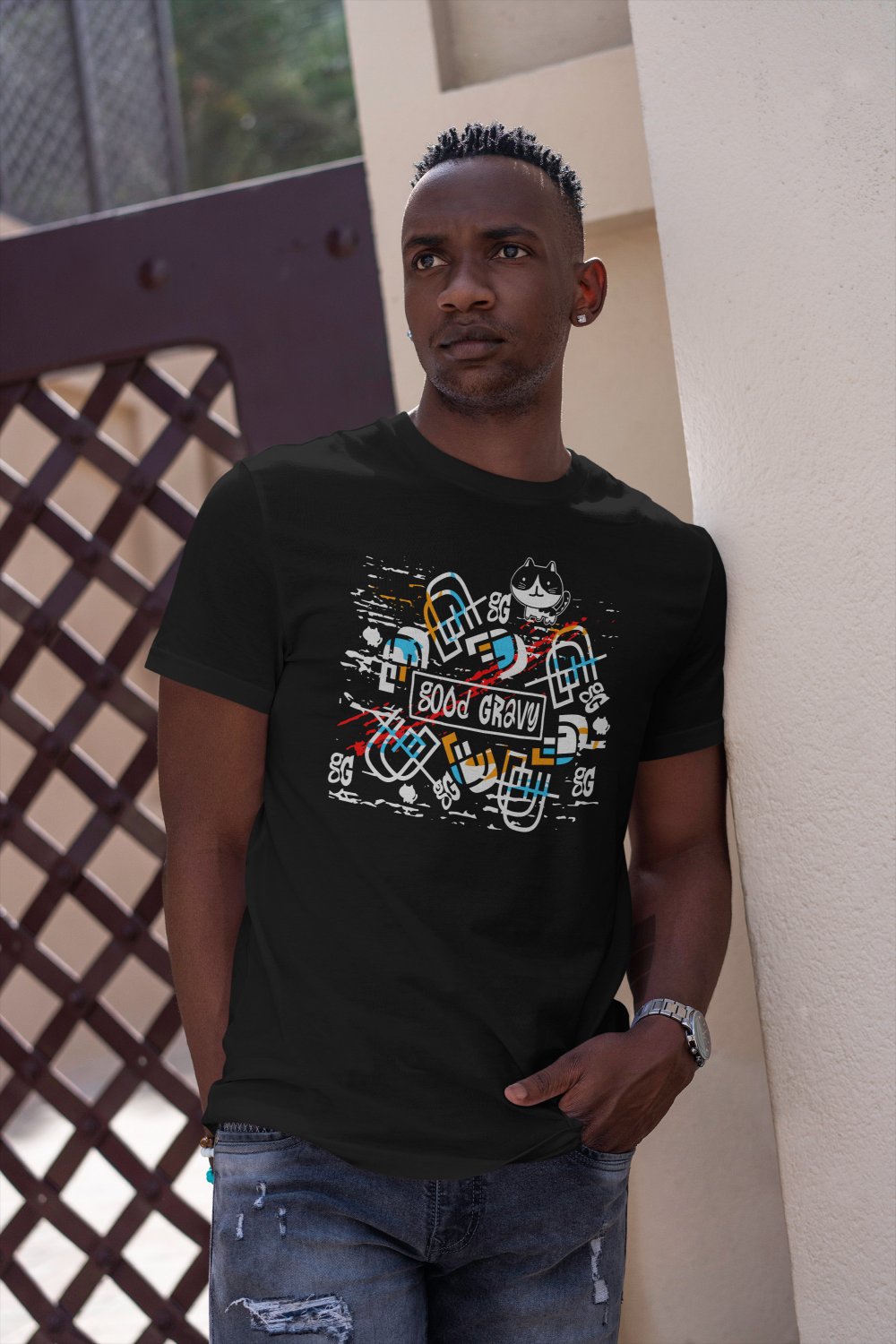 T-shirt Design by Kero for this project | Design #30291077