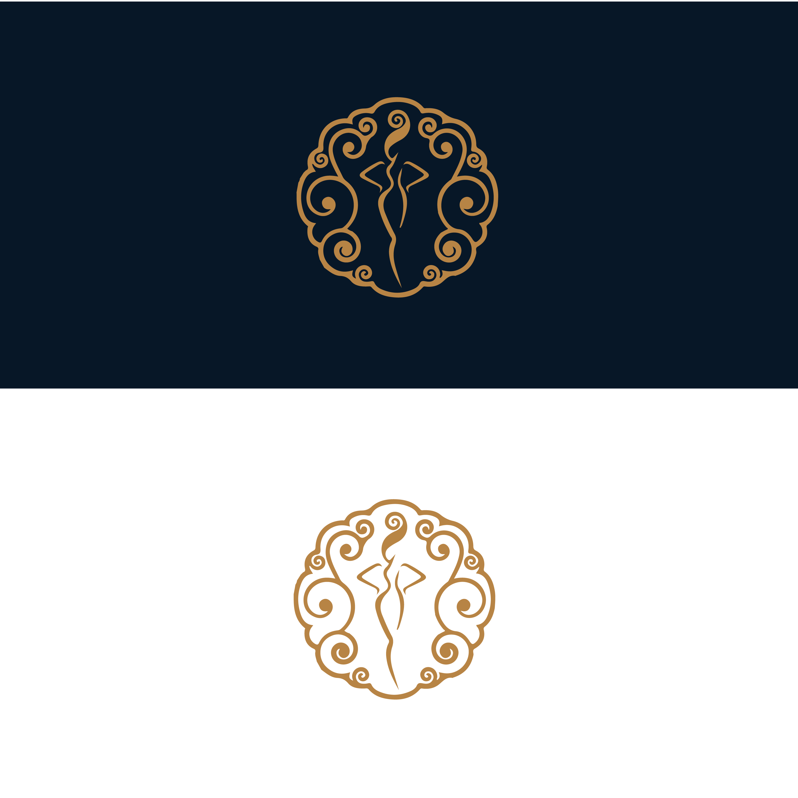 Logo Design by BOLBOL 2 for Calindia Wine and Spirits | Design #30320235