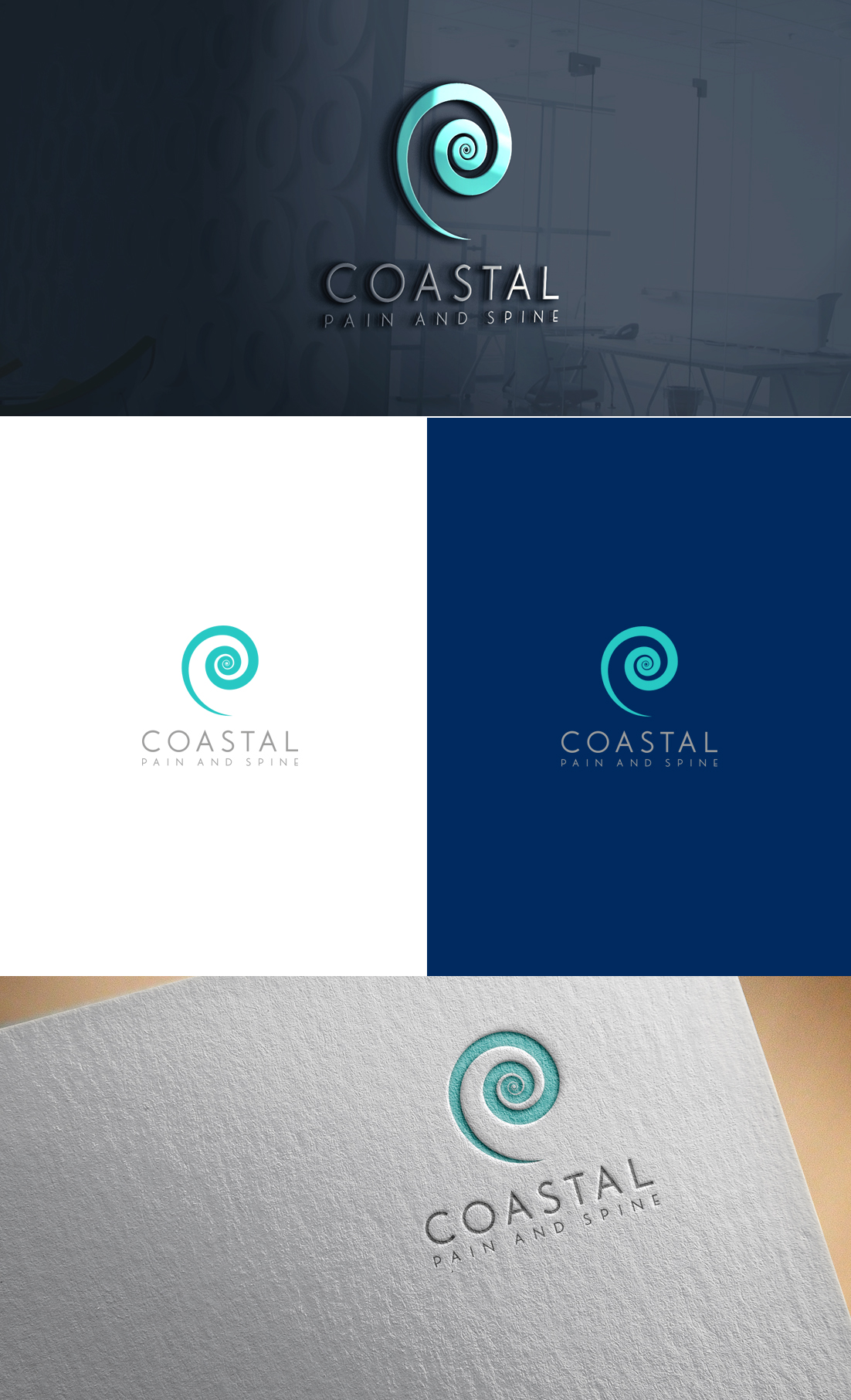 Logo Design by GLDesigns for this project | Design #30282822