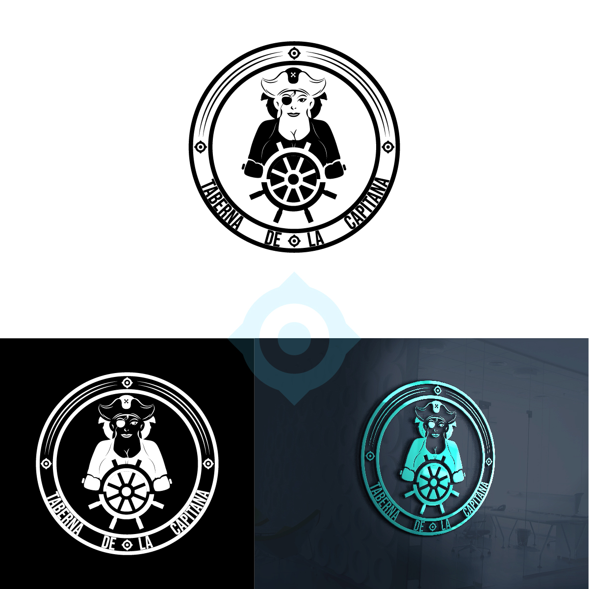 Logo Design by The Filly Studios for this project | Design #30302624