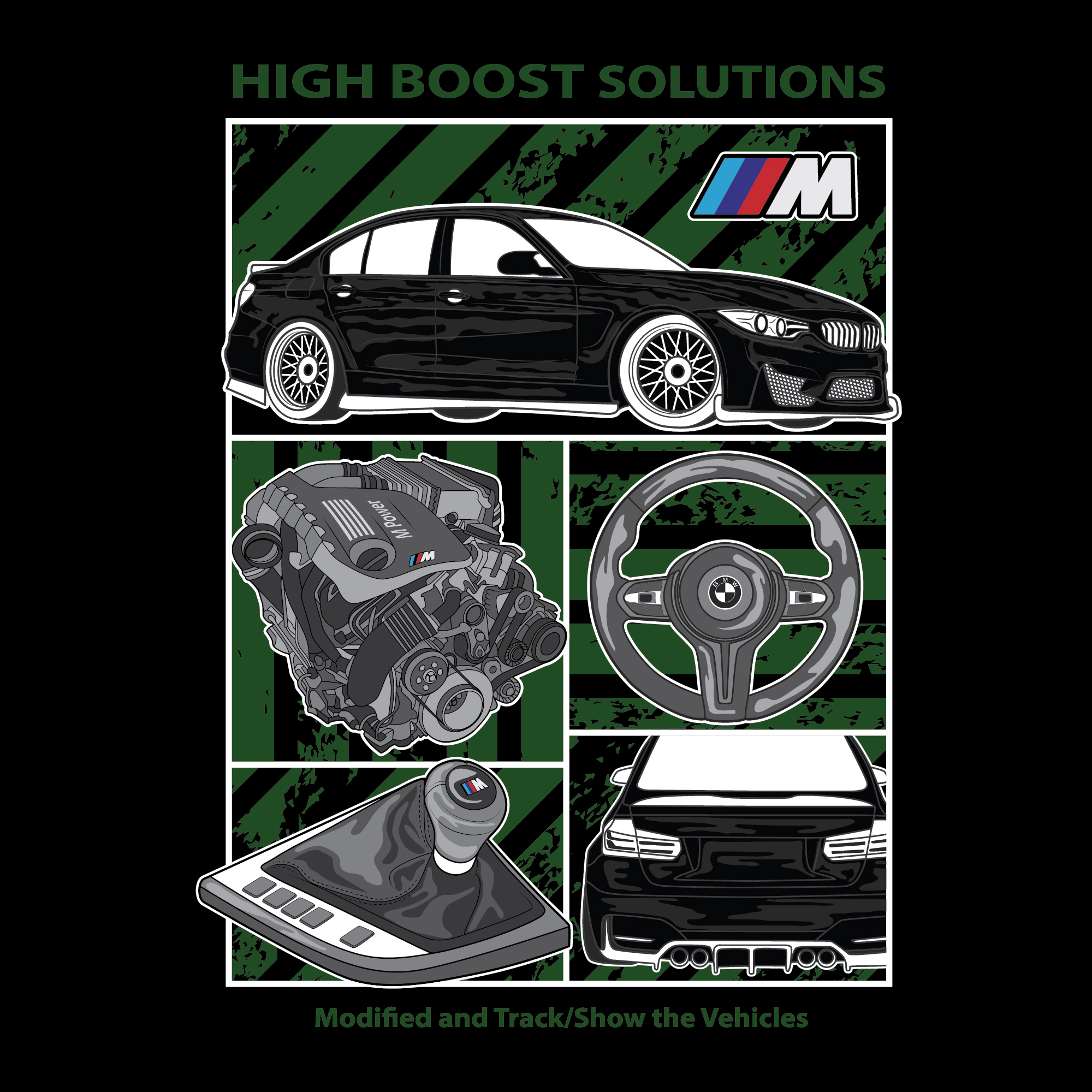 T-shirt Design by Drawingbook for DOUE | Design #30523900