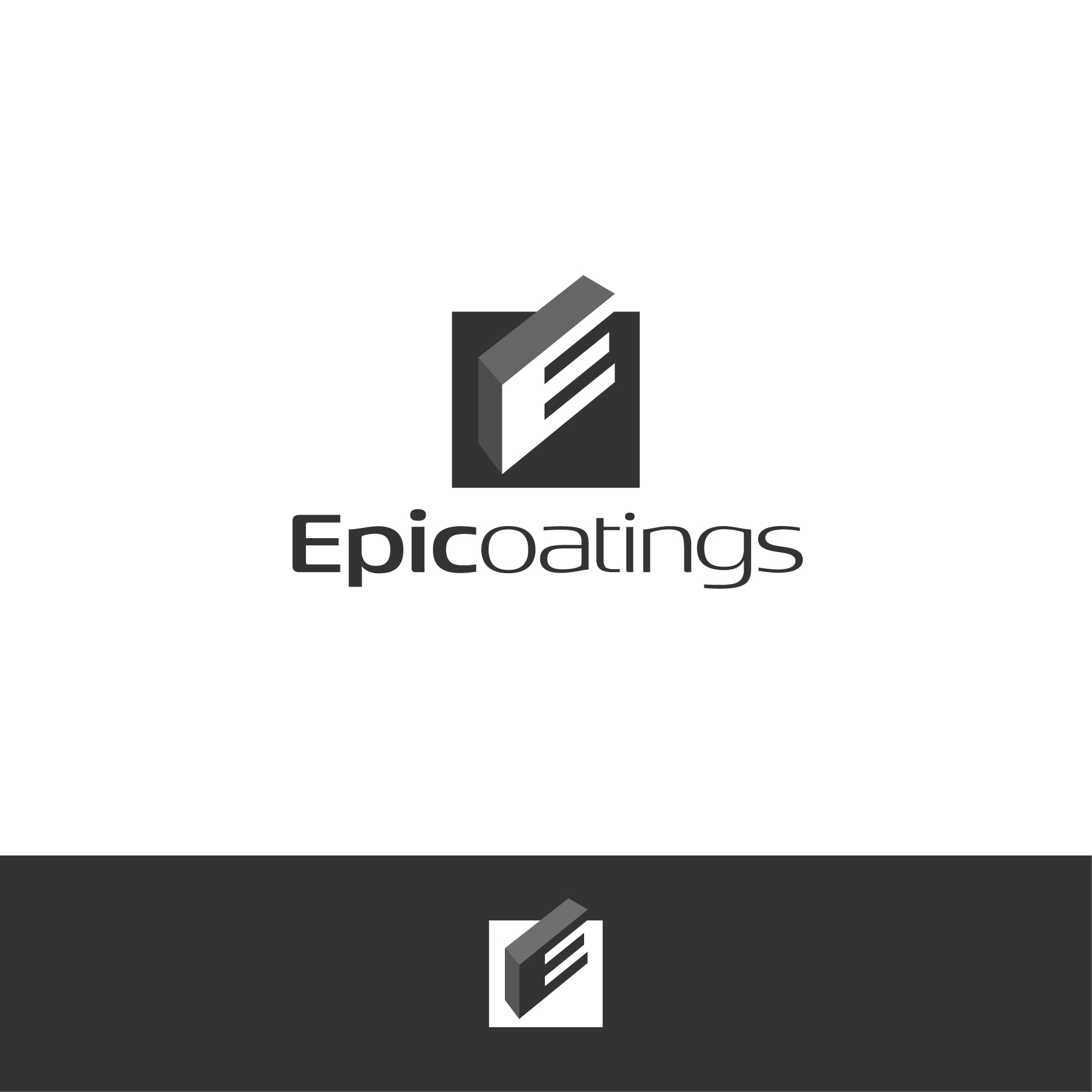 Logo Design by alvaropires for this project | Design #30299728