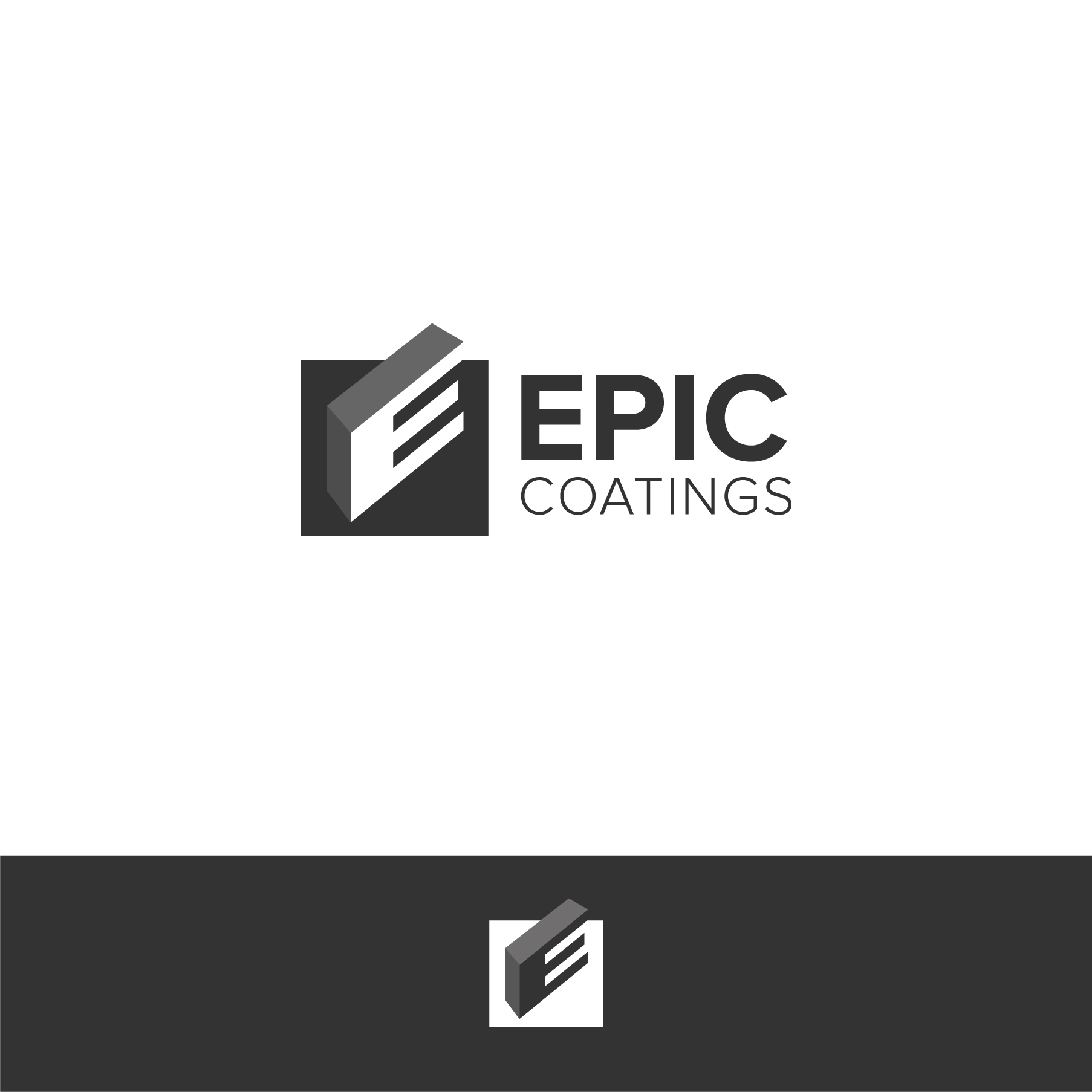 Logo Design by alvaropires for this project | Design #30299788