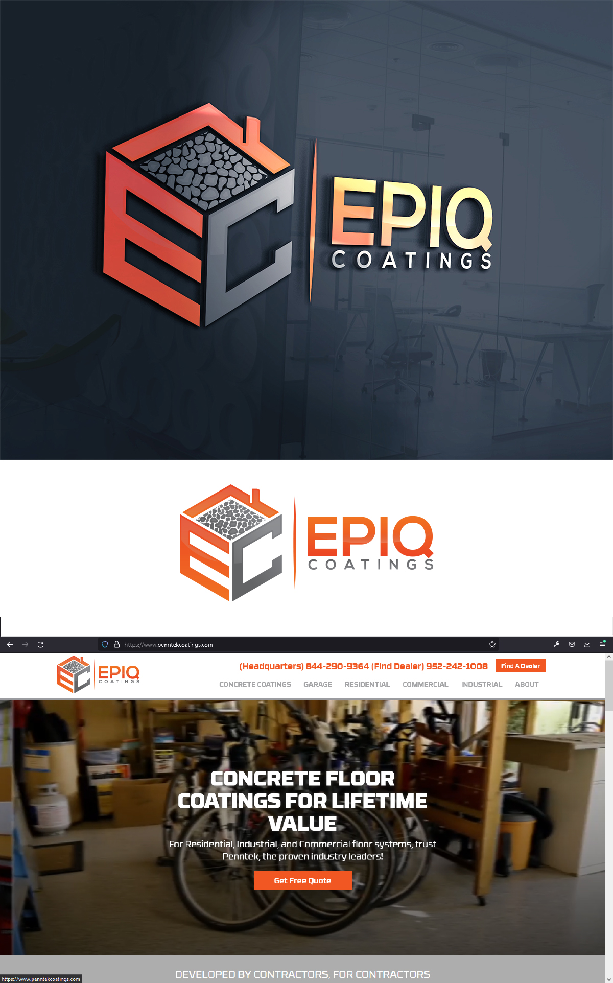 Logo Design by Imran_me for this project | Design #30290127