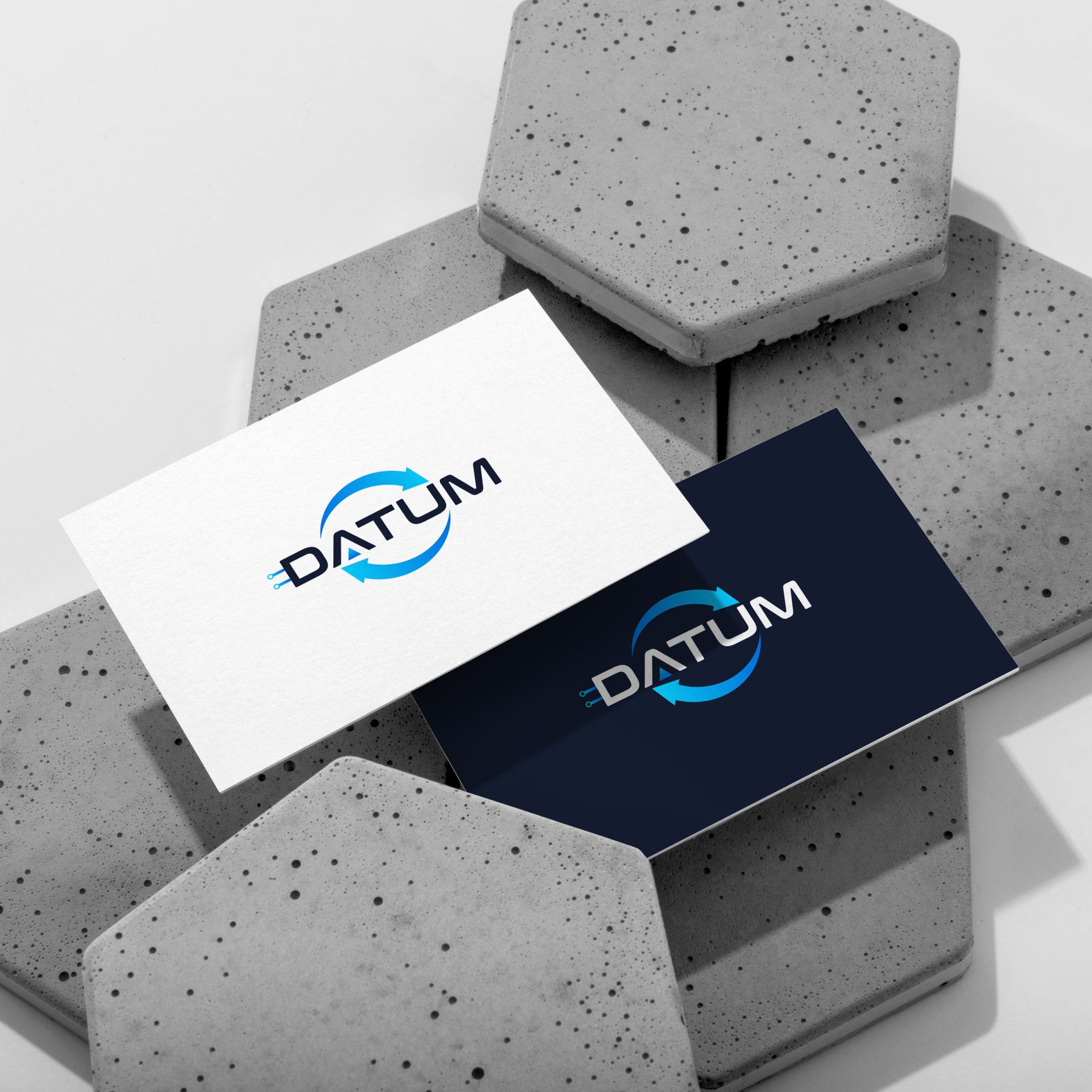 Logo Design by sabina aiko for Datum Technology Corporation | Design #30286416