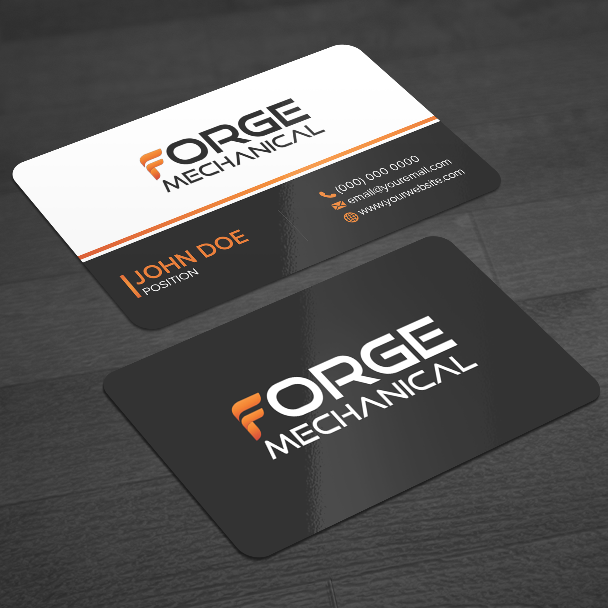 Business Card Design by WellDesign for this project | Design #30283317